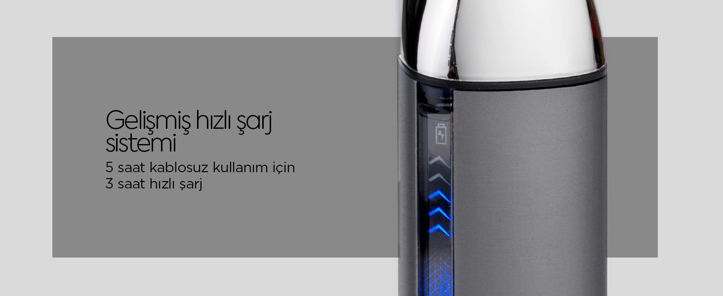 BaByliss MT996E Super X Metal 14 Başlıklı Lityum Yüz & Vücut Bakım Kiti