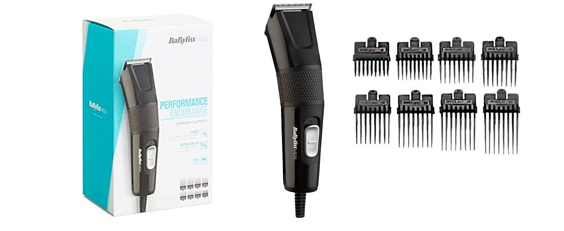 Babyliss E756E Power Saç Kesme Makinesi 