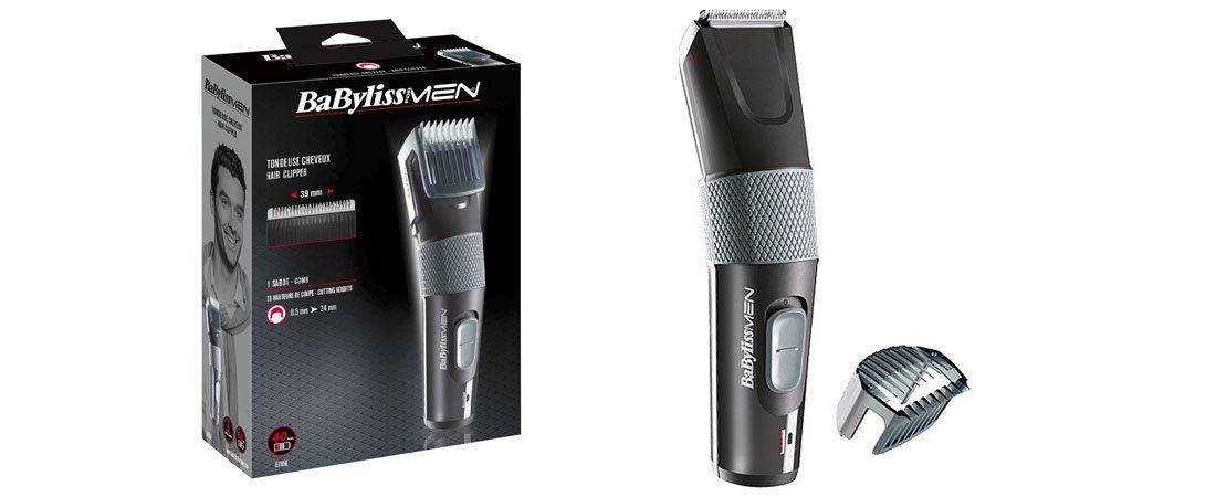 babyliss for men e785e