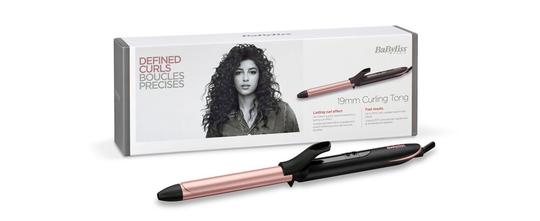 BaByliss C450E Rose Quartz Saç Maşası