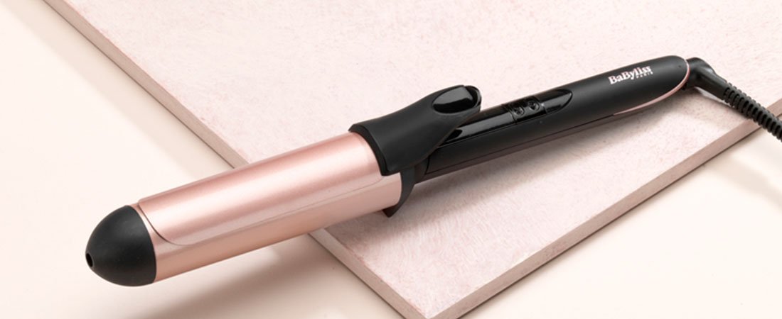 BaByliss C453E Rose Quartz Saç Maşası