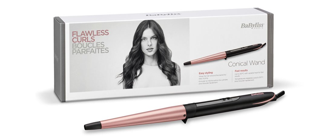 BaByliss C454E Rose Quartz Saç Maşası