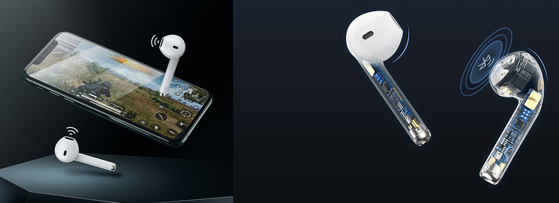 Baseus Encok W04 Pro True Wireless Bluetooth Kulaklık