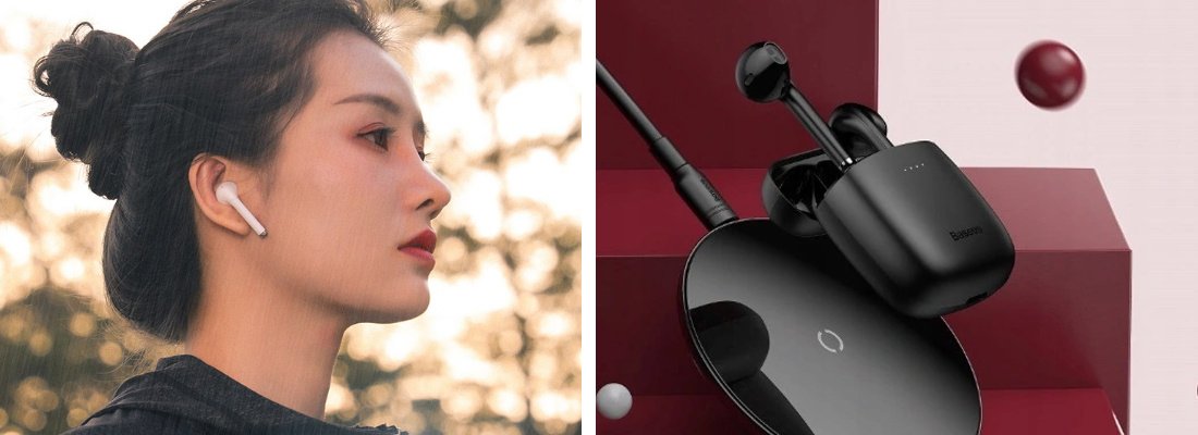 Baseus Encok W04 Pro True Wireless Bluetooth Kulaklık