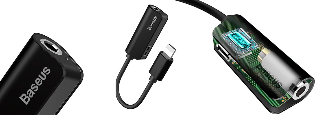 Baseus L32 Lightning Çoklayıcı