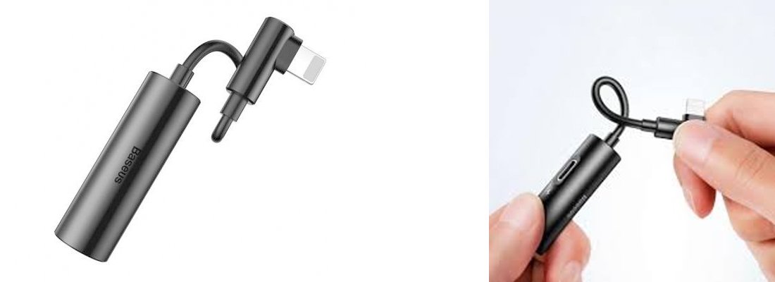 Baseus L42 LighLtning Çoklayıcı