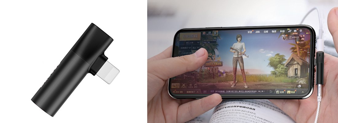 Baseus L43 Lightning Çoklayıcı 