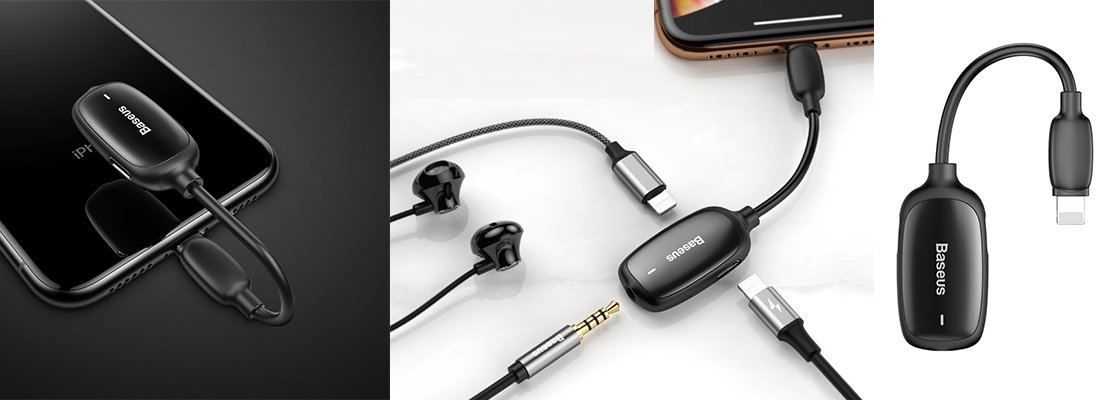 Baseus L51 Lightning Çoklayıcı 
