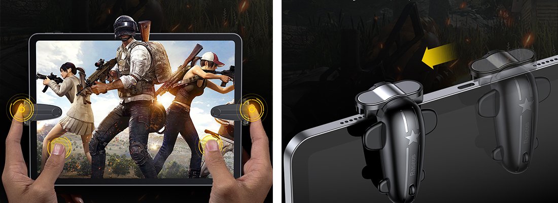 Baseus Tablet Oyun Tetiği