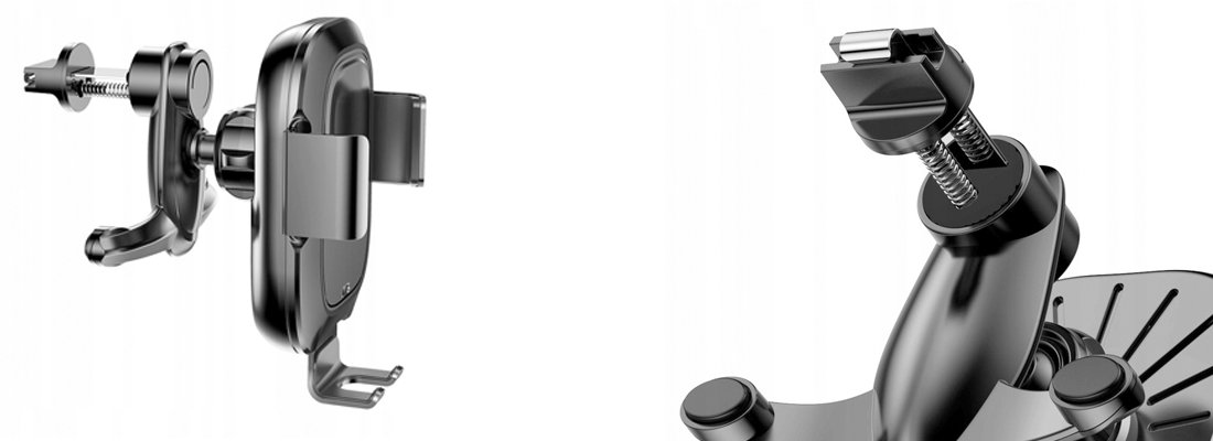 Baseus Small Ears Araç İçi Manyetik Telefon Tutucu