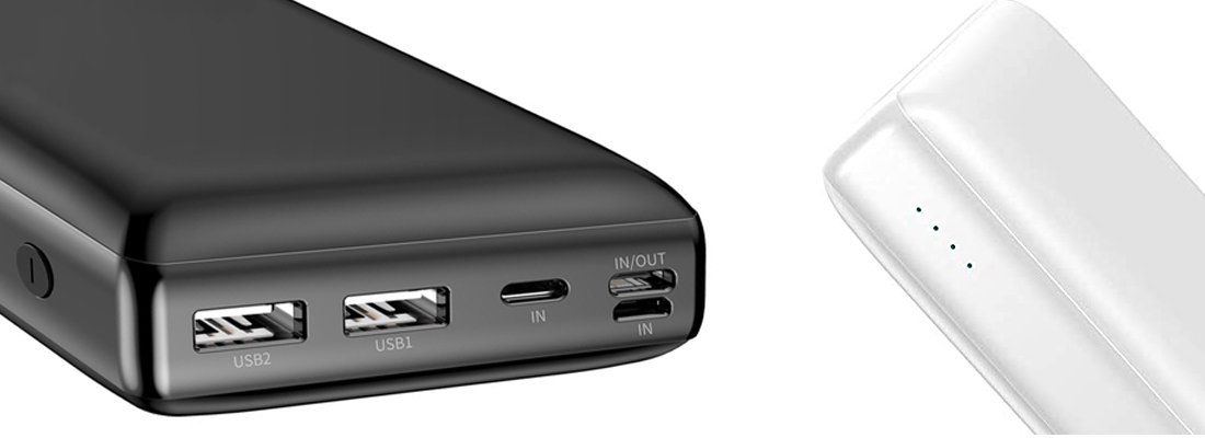 Baseus Mini Ja 30.000 mAh Powerbank