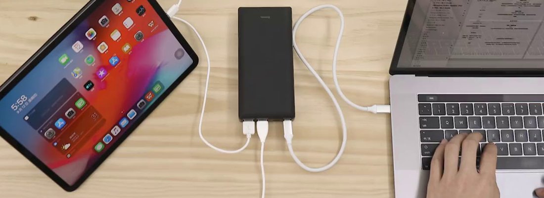 Baseus Mini Ja 30.000 mAh Powerbank