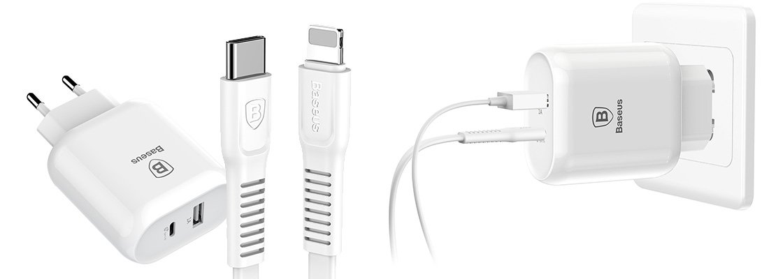 Baseus Bojure 32W Hızlı Şarj Cihazı