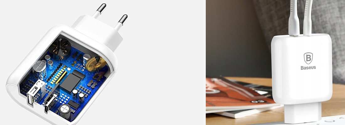 Baseus Bojure 32W Hızlı Şarj Cihazı
