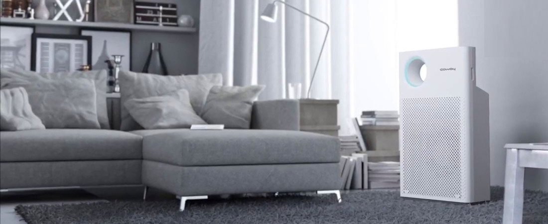 Coway AP-1018F Hava Temizleme Cihazı