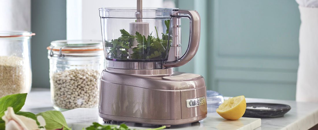 Cuisinart ECH4PE Mini Mutfak Robotu 