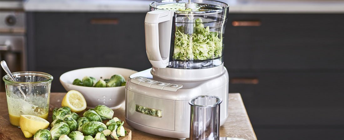 Cuisinart FP8SE Compact Mutfak Robotu
