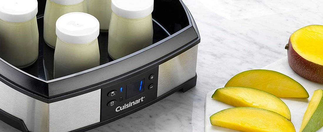 Cuisinart YM400E Yoğurt ve Peynir Yapma Makinesi