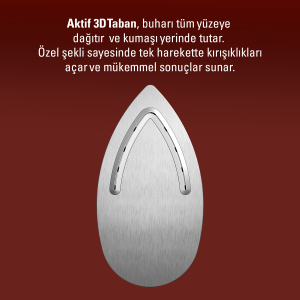 Laurastar Lift Xtra Buhar Kazanlı Ütü - Gece Mavisi (%100 Kuru Buhar Teknolojisi, %50 Zaman Tasarrufu)