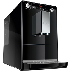 Melitta Caffeo Solo Tam Otomatik Kahve Makinesi Siyah
