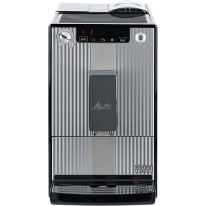 Melitta Caffeo Solo Tam Otomatik Kahve Makinesi Gümüş Şeritli