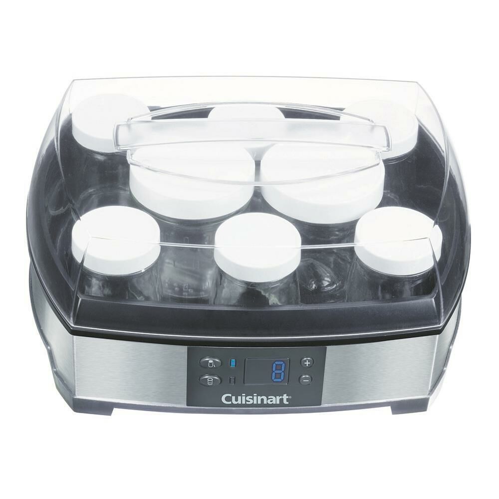 Cuisinart YM400E Yoğurt ve Peynir Yapma Makinesi