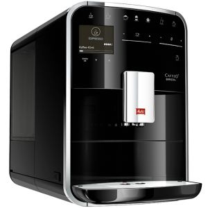 Melitta Caffeo Barista T Smart Tam Otomatik Kahve Makinesi Siyah