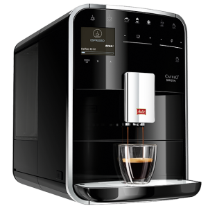 Melitta Caffeo Barista T Smart Tam Otomatik Kahve Makinesi Siyah