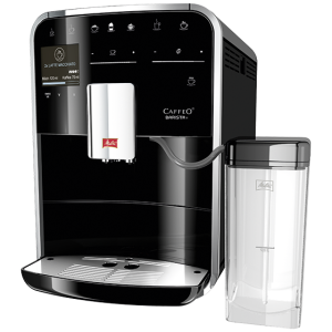 Melitta Caffeo Barista T Smart Tam Otomatik Kahve Makinesi Siyah