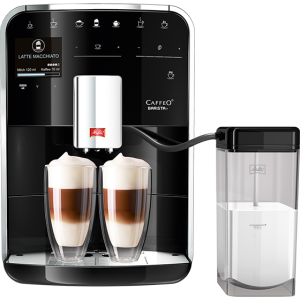 Melitta Caffeo Barista T Smart Tam Otomatik Kahve Makinesi Siyah