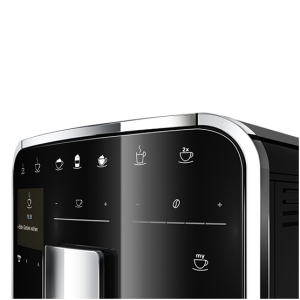 Melitta Caffeo Barista T Smart Tam Otomatik Kahve Makinesi Siyah