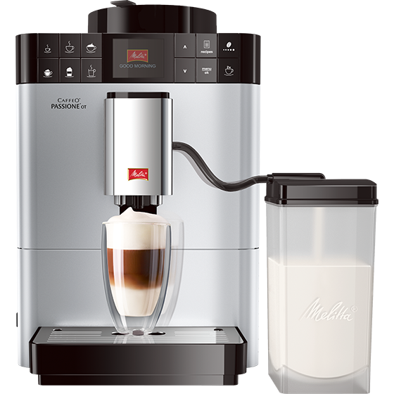 Melitta Caffeo Passione OT Tam Otomatik Kahve Makinesi