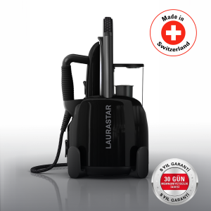 Laurastar Lift Plus Buhar Kazanlı Ütü - Siyah