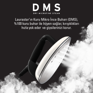 Laurastar Lift Buhar Kazanlı Ütü - Beyaz