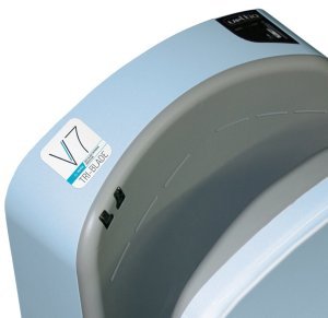 Veltia V7 TRI-Blade El Kurutma Cihazı Gök Mavisi