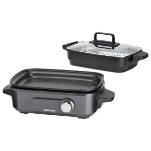 Cuisinart GRMC3E 5in1 Cook In Çoklu Pişirici