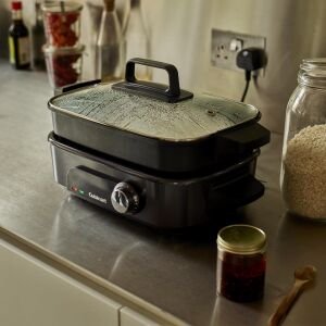 Cuisinart GRMC3E 5in1 Cook In Çoklu Pişirici