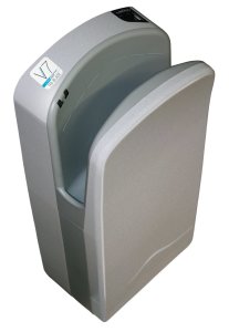 Veltia V7 TRI-Blade El Kurutma Cihazı Mat Gümüş