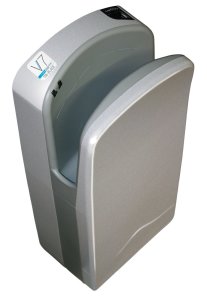 Veltia V7 TRI-Blade El Kurutma Cihazı Parlak Gümüş