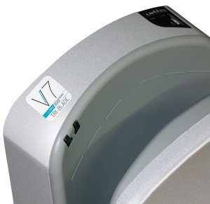 Veltia V7 TRI-Blade El Kurutma Cihazı Parlak Gümüş