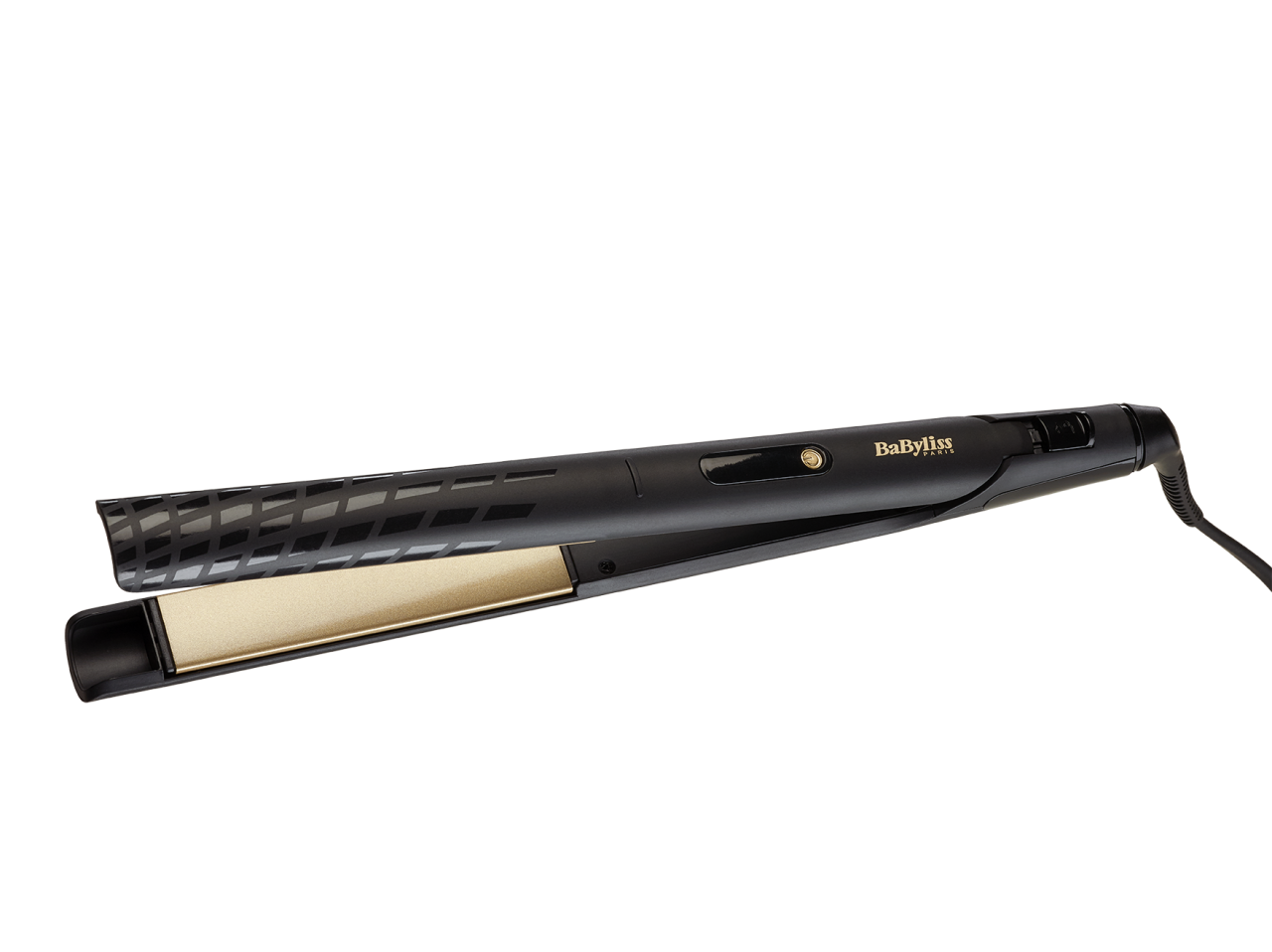 BaByliss ST420E Gold Ceramic Saç Düzleştirici