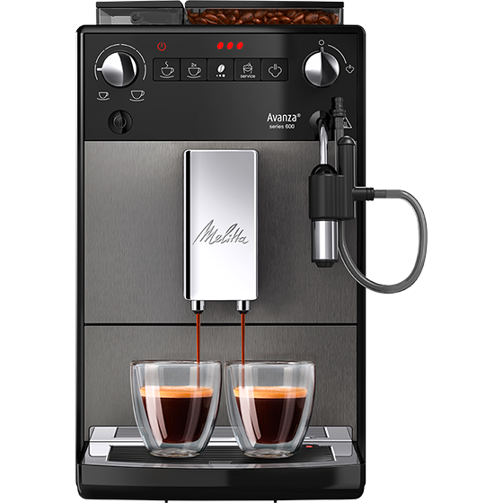 Melitta Avanza Tam Otomatik Kahve Makinesi