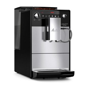 Melitta Latticia OT Tam Otomatik Kahve Makinesi Gümüş