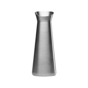 Qwetch QD3600  Isı Yalıtımlı 1000ml Karaf - Metalik