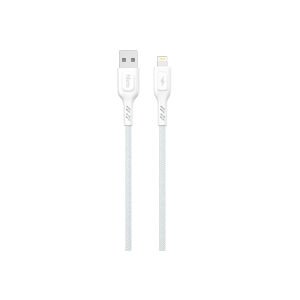 hkm tech KNIT 2A Çıkışlı, USB-A to Lightning Şarj ve Data Aktarım Kablosu