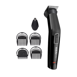 BaByliss MT725E 6 Başlıklı Multi Yüz & Vücut Bakım Kiti