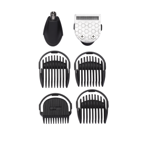 BaByliss MT725E 6 Başlıklı Multi Yüz & Vücut Bakım Kiti