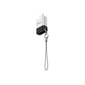 hkm tech WIZARD USB-A to Type-C 2.0 OTG Dönüştürücü Adaptör