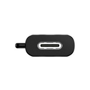 hkm tech WIZARD Type-C to USB-A 2.0 OTG Dönüştürücü Adaptör