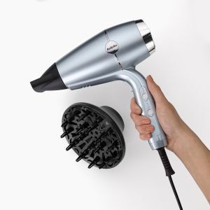 BaByliss D773DE Hydro-Fusion 2100W Saç Kurutma Makinesi